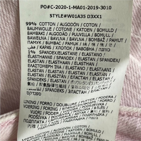 Guess The It Girl Skinny Straight High Jeans - Picture 5 of 8